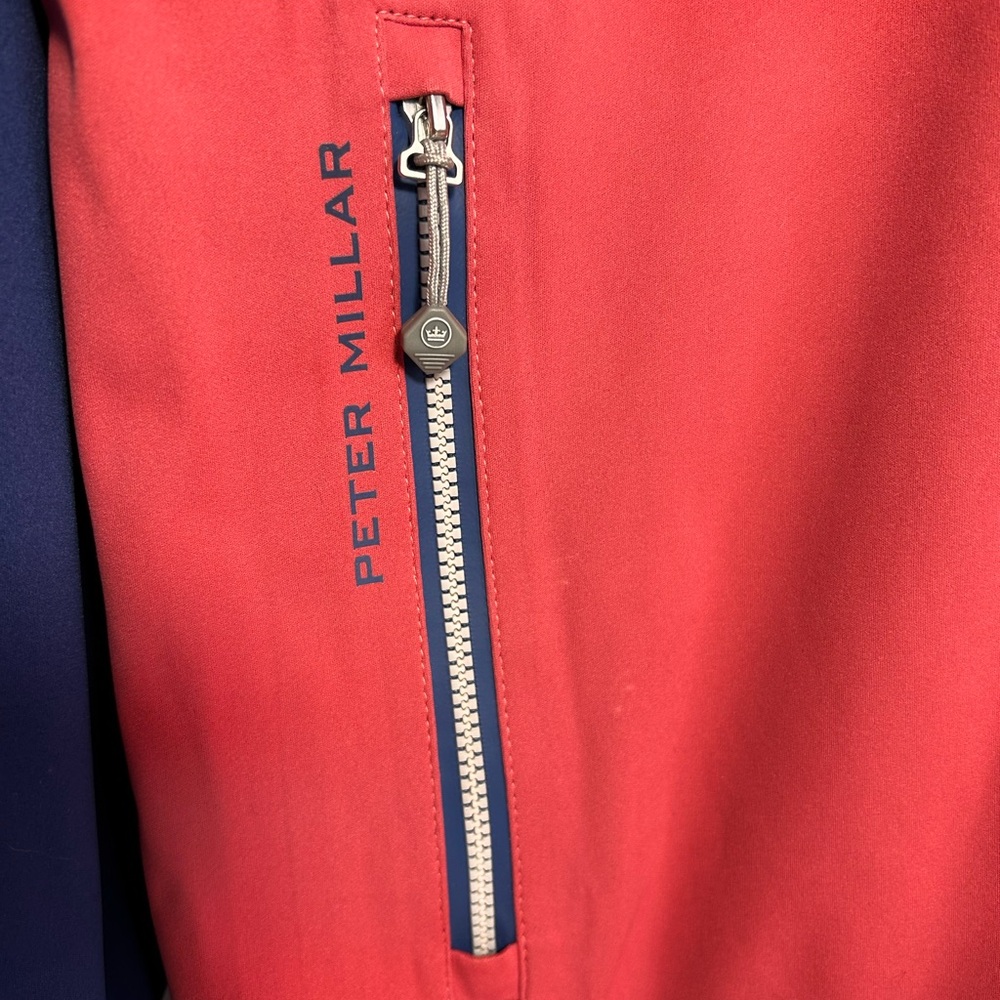 Peter Millar Hyperlight Link 3 Layers Full Zip Ho… - image 5